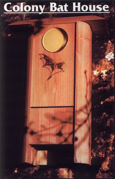 Colony Bat House Bat Box
