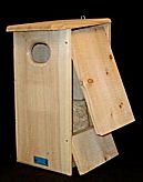 Goldeneye Duck Nesting Box