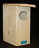 Small Wood Duck Nesting Box